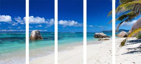 5 μέρος εικόνα παραλία Anse Πηγή - 200x100