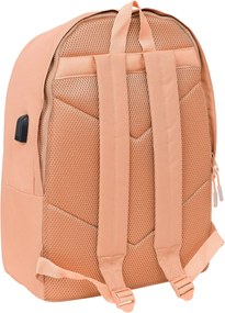 Σακίδιο για Laptop Munich Basic Ροδάκινο 31 x 44 x 18 cm