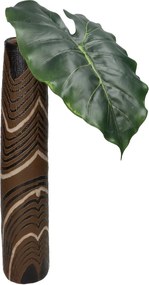 Βάζο ArteLibre Πολύχρωμο Κεραμικό 8.9x8.9x44.6cm