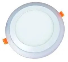 ΦΩΤΙΣΤΙΚΟ ΧΩΝΕΥΤΟ LED SLIM Φ95 8W 6500K ΛΕΥΚΟ 145-68057