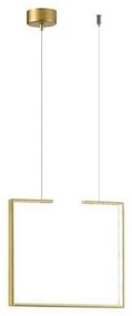Κρεμαστό Φωτιστικό Οροφής LED 100-01133-05 μεταλλικό μίνιμαλ Luma-100-01133-05-BLACK-Μαύρο 100-01133-05-BLACK