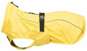Αδιάβροχο Σκύλου Trixie Vimy Κίτρινο XS