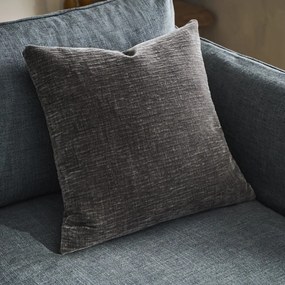 Μαξιλαροθήκη 50x50cm GOFIS HOME  Lucilla Mystic Grey 332/15