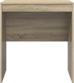 vidaXL Γραφείο Δρύς Sonoma 70 x 50 x 76 εκ.