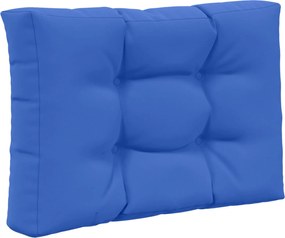 vidaXL Μαξιλάρι Καναπέ Εξωτερικού Χώρου 3 pcs Τιρκουάζ Πολυεστέρας