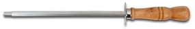 Ακονιστήρι Μαχαιριών Terrestrial 10-058-065 30,5cm Silver-Natural Nava Μονή Steel,Wood