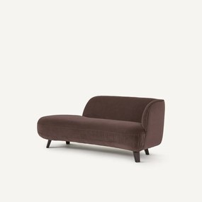 Ανάκλιντρο από λινό βελούδο, Rosebury