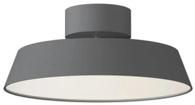 Πλαφονιέρα Φωτιστικό Οροφής LED 13W Γκρι Dimmable Κινητό Kaito Dim 2220506010 DFTP 2220506010 Γκρι