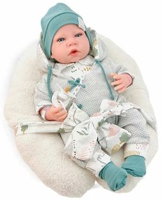 Αναγεννημένες κούκλες Berjuan 8300-24 50 cm