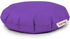 Πουφ - Μαξιλάρα Αδιάβροχο Iyzi 248FRN1290 Φ100x20cm Purple