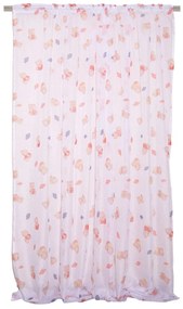 Κουρτίνα με Τρέσα 140x270 Αρκουδάκι