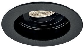 Φωτιστικό Σποτ Braytron BH03-05011 Μαύρο Ματ (Black Mat)