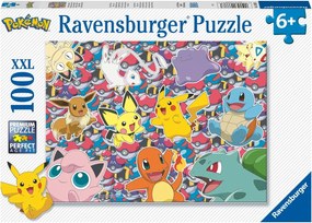 Παζλ Ravensburger 100 Τεμάχια