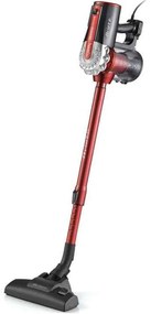 Ηλεκτρική Σκούπα Stick - Χειρός 2761 600W 500ml Red Ariete