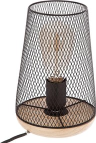 Πορτατίφ A-S Zely Black 155530A