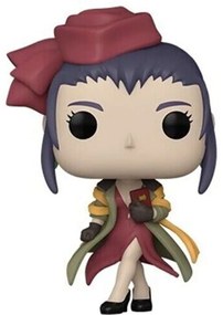 Φιγούρα Κινούμενων Σχεδίων Cowboy Bebop S3 Faye Valentine 58021 8cm Multi Funko