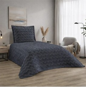 Stewehome Σετ σεντονιών στρώματος μονό με γεωμετρικό σχέδιο 170x240 cm