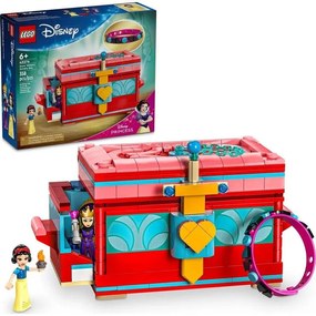 Disney Princess: Η Κοσμηματοθήκη Της Χιονάτης (43276) 6 Ετών+ 358 Κομμάτια Multi Lego