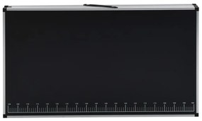 vidaXL Τραπέζι για Κόλληση Ταπετσαρίας 300x60x78 εκ. από MDF/Αλουμίνιο