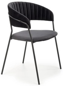 K426 chair color: black DIOMMI V-CH-K/426-KR-CZARNY