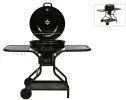 VAGGAN ΨΗΣΤΑΡΙΈΣ ΒARBEQUE BBQ KETTLE WITH SIDE WINGS D56 C83000300 59,5/68/28 NEOPORTAL-8720573504294