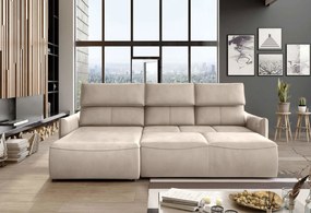 Γωνιακός καναπές Merlyn-Αριστερή-Mpez