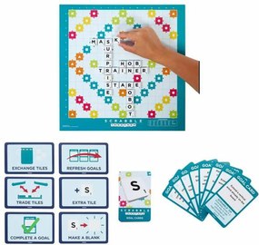 Επιτραπέζιο Παιχνίδι Mattel Scrabble ES
