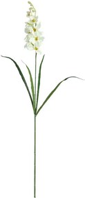 Τεχνητό Λουλούδι Φρέζια 00-00-2573-1 115cm Champagne Marhome Synthetic