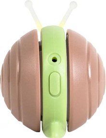 Interactive Cat Toy Cheerble Wicked Snail (brown)