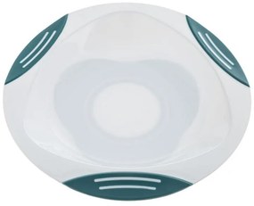Πιάτο Με Βεντούζα Akuku Blue A0524