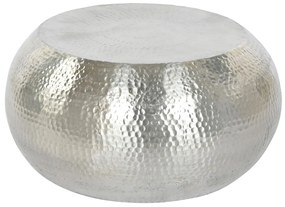 Τραπεζάκι Καφέ Home ESPRIT Αλουμίνιο 60 x 60 x 30 cm