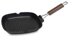Γκριλιέρα Αντικολλητική 28x28cm EASY GRILL - ZANETTI