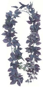 Supergreens Τεχνητή Γιρλάντα Σφένδαμος \"Saccharinum\" Μωβ 180 εκ. - 8471-7