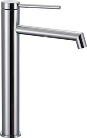 Acquanet Equinox 5001 Chrome - Μπαταρία Επιτραπέζιου Νιπτήρα
