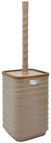 Πιγκάλ Luna 830268 10,5x10,5x16,5cm Beige-Natural Ankor Plastic