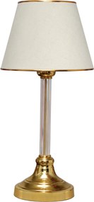 ΦΩΤΙΣΤΙΚΟ ΕΠΙΤΡΑΠΕΖΙΟ ΧΡΥΣΟ ΕΚΡΟΥ HM7591.02