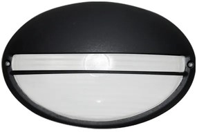 Απλίκα - Πλαφονιέρα κήπου Nautilus Oval Cover-Λευκό