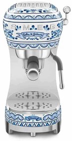 Καφετιέρα Εσπρέσο με Βραχίονα Smeg ECF02DGBEU 1350 W