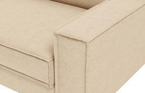 2-Seat Sofa Sparrow 2 - Sand, Walnut Sand
Walnut