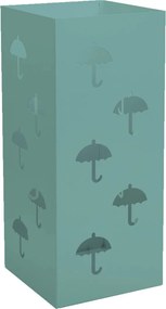 Ομπρελοθήκη (22x22x50) Pam & Co 25-913 Matt Turquoise