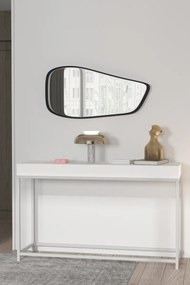 Stewehome Κονσόλα με μεταλλικά πόδια 120x75x75 cm