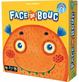 Επιτραπέζιο Παιχνίδι Asmodee Face de bouc 12 x 4 x 12 cm