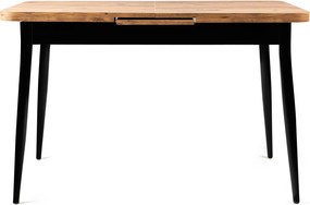 Τραπέζι Επεκτεινόμενο Πεύκο Atlantic AY 120x70x75