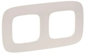 Πλαίσιο 2 Θέσεων Μπεζ Valena Allure 754312 Legrand-754312-Μπεζ 754312