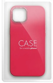 Xiaomi 12T Pro - Θήκη Σιλικόνης Mobicase Κόκκινη