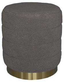 Liberta MOMO ΣΚΑΜΠΟ LATTE ΣΚΟΥΡΟ 40x40xH45cm 40x40xH45cm 16-0630