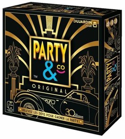 Επιτραπέζιο Παιχνίδι Dujardin Party &amp; Co Original