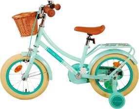 Excellent 14 Inch 23 cm Girls Coaster Brake Mint Green