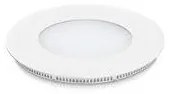 Χωνευτό Φωτιστικό Οροφής Πάνελ LED 3W IP40 6500K 05-100358-10 ΦOS_ME-05-100358-10-Λευκό 05-100358-10