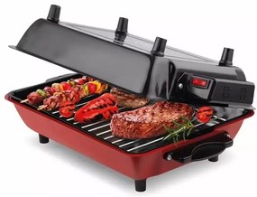 MICROSTAR MSR-2100 Ψησταριά Σχάρας 2 in 1